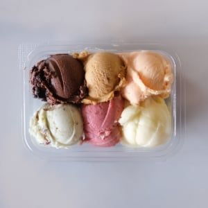 Karışık Dondurma (500 gr.)