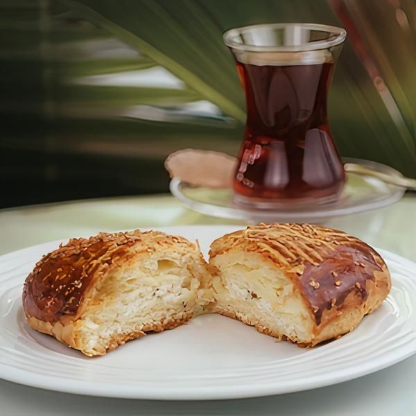 Karaköy Poğaçası