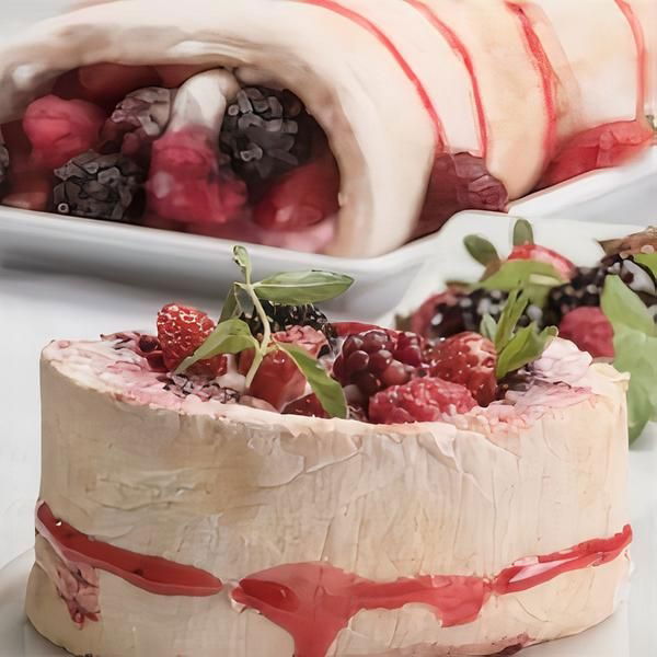 Pavlova (8 Kişilik)