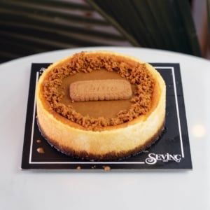 Lotus Cheesecake (Dilim)