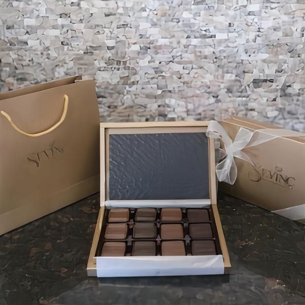 Madlen Karton Kutu (500 gr.)
