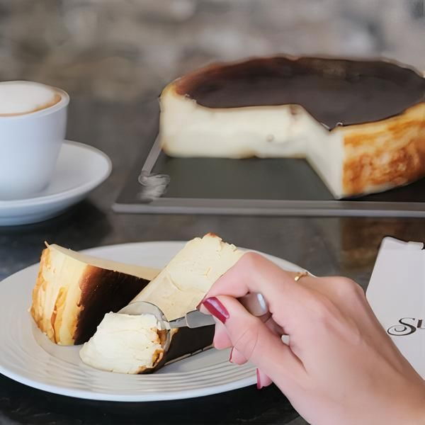 İspanyol Cheesecake
