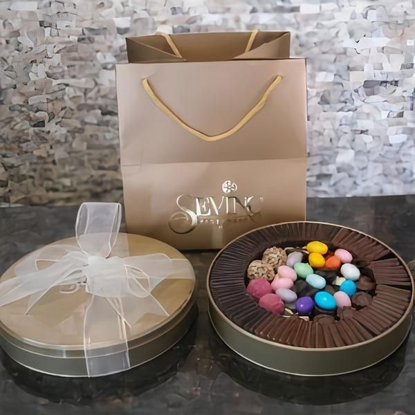 Madlen Spesiyal Karışık Metal Kutu (1130 gr.)