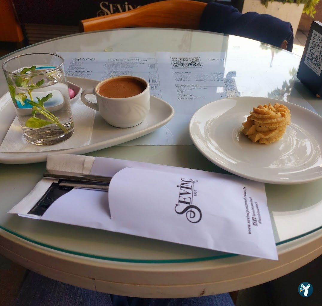 Sevinç Pastanesi - Alsancak