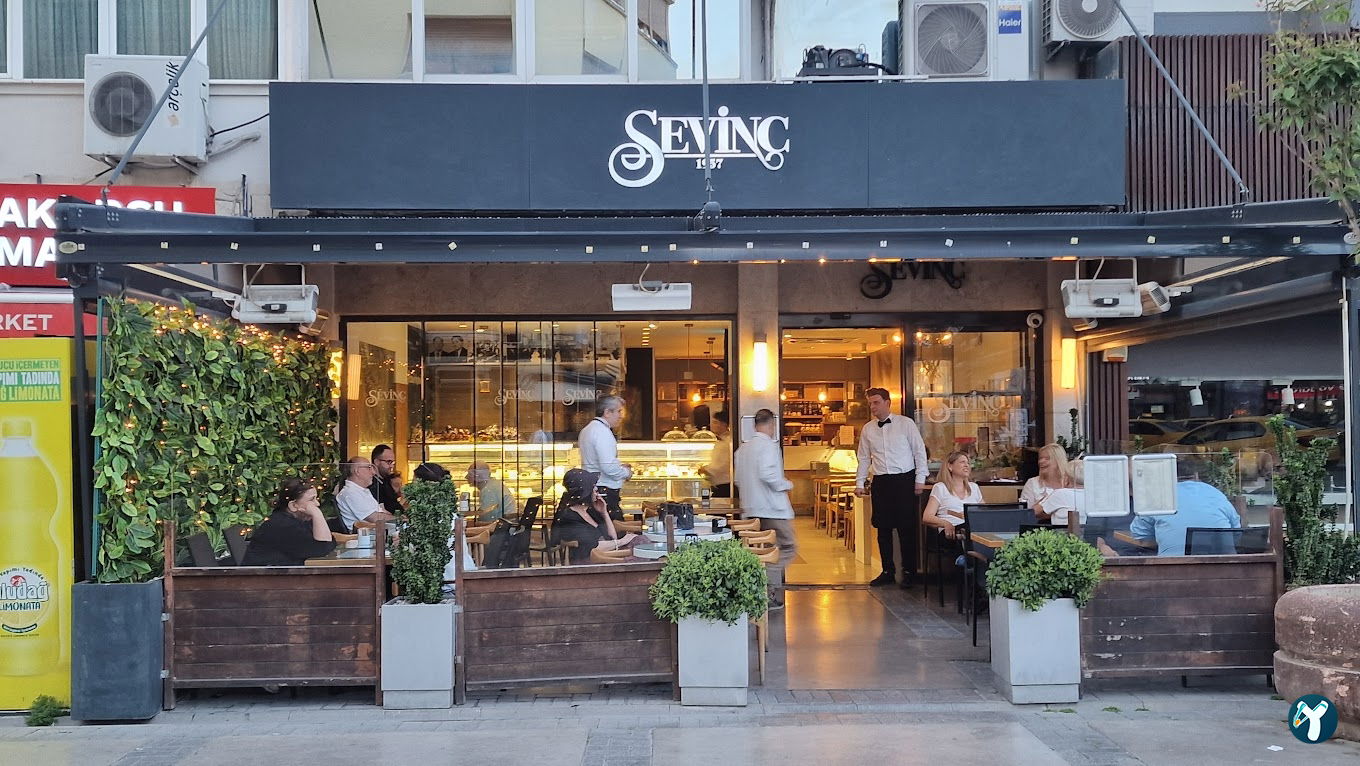 Sevinç Pastanesi - Alsancak
