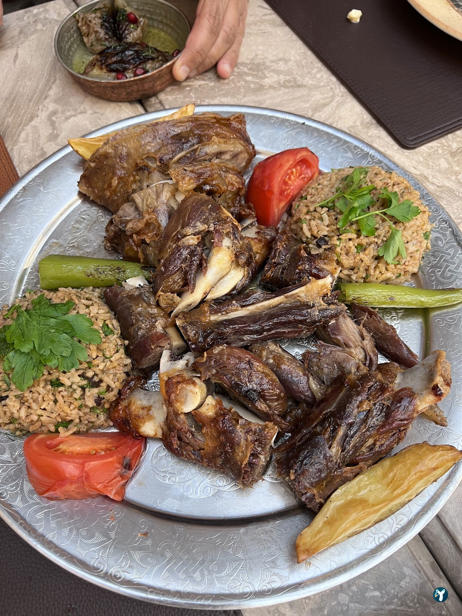 Ziyafet Kuzu Çevirme İstanbul