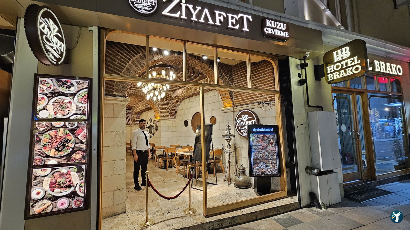 Ziyafet Kuzu Çevirme İstanbul