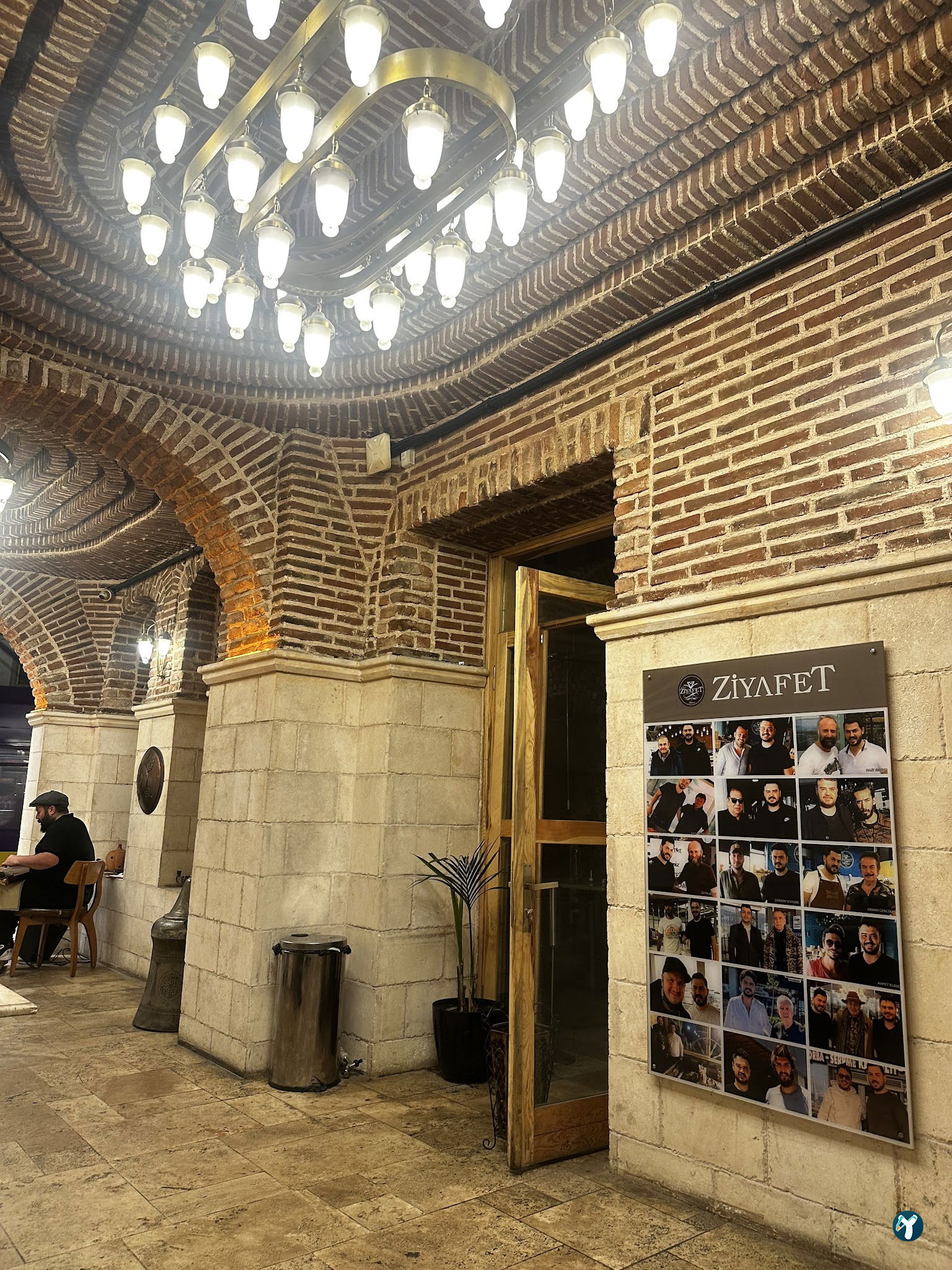 Ziyafet Kuzu Çevirme İstanbul