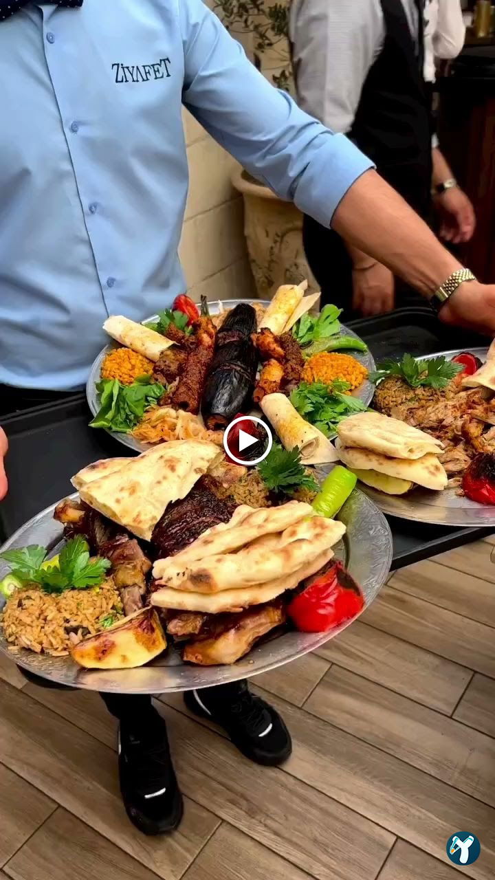 Ziyafet Kuzu Çevirme İstanbul
