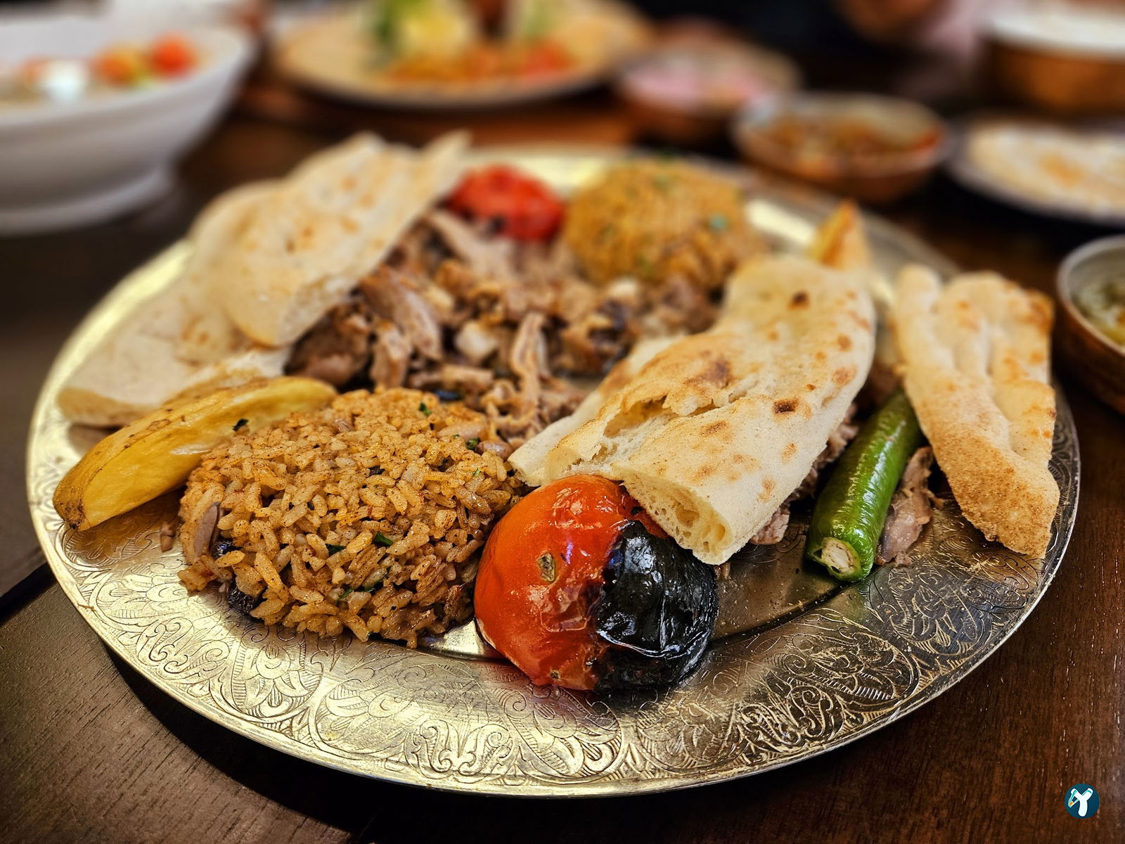 Ziyafet Kuzu Çevirme İstanbul