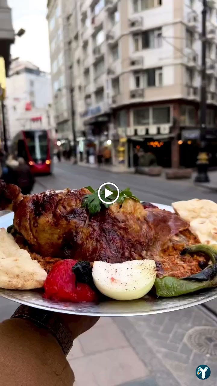 Ziyafet Kuzu Çevirme İstanbul