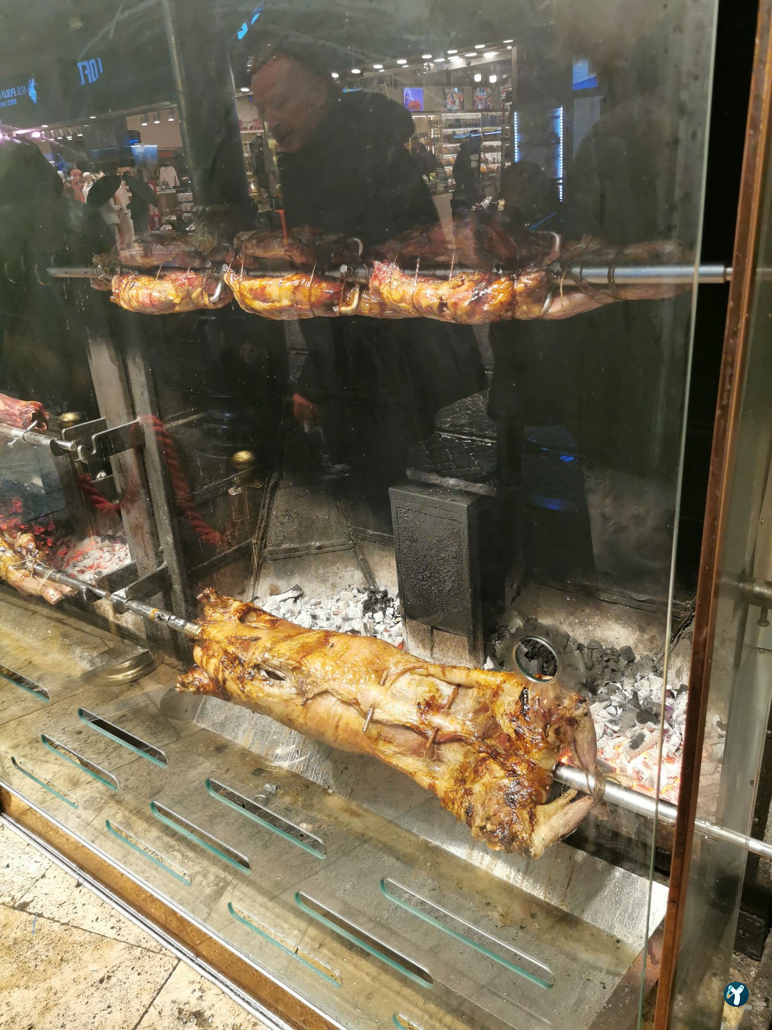 Ziyafet Kuzu Çevirme İstanbul