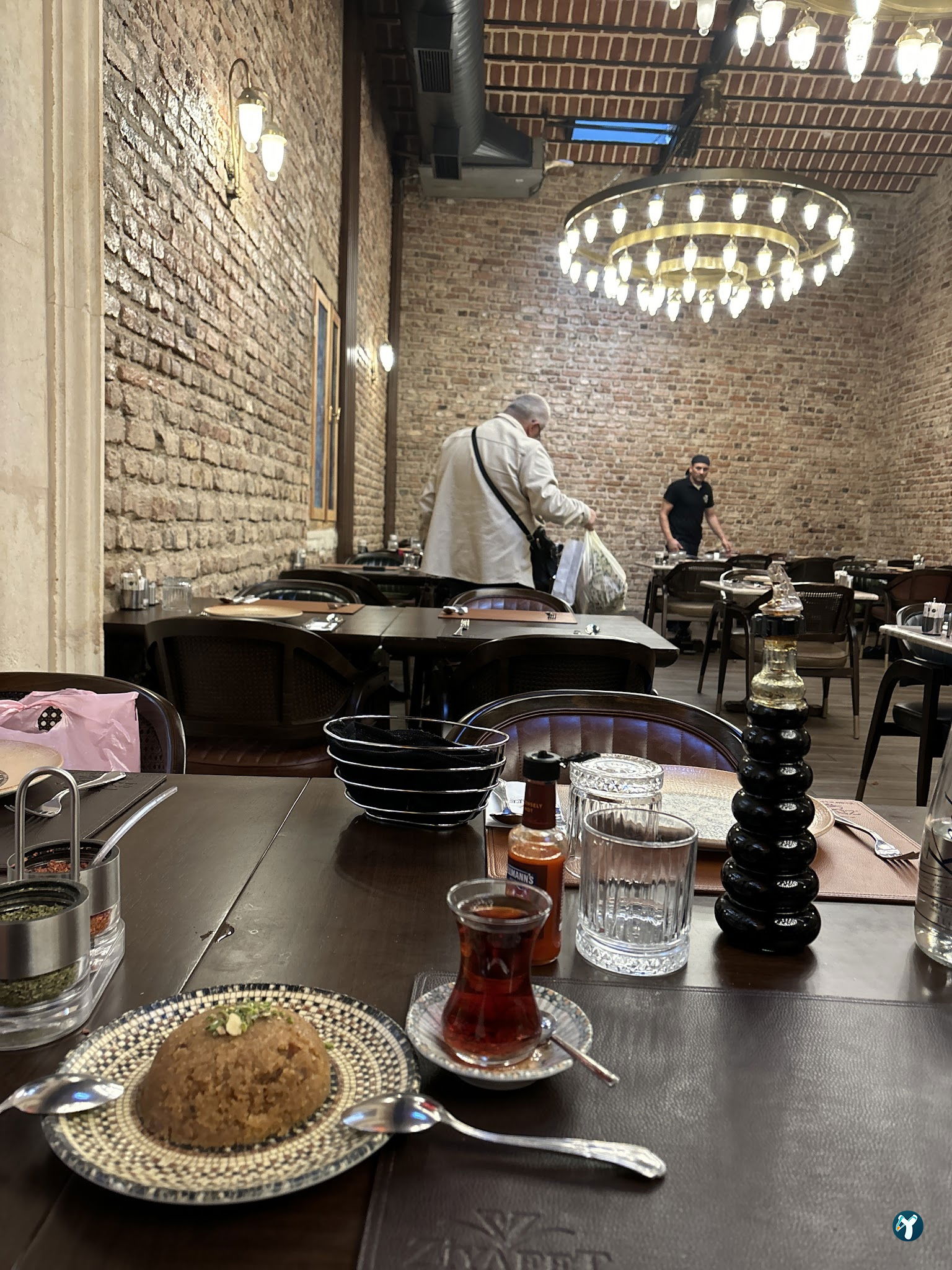 Ziyafet Kuzu Çevirme İstanbul