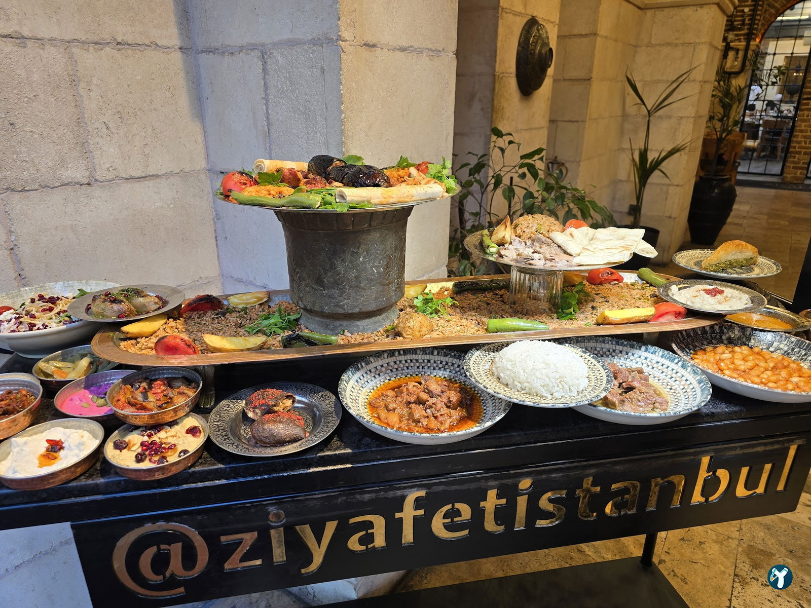 Ziyafet Kuzu Çevirme İstanbul