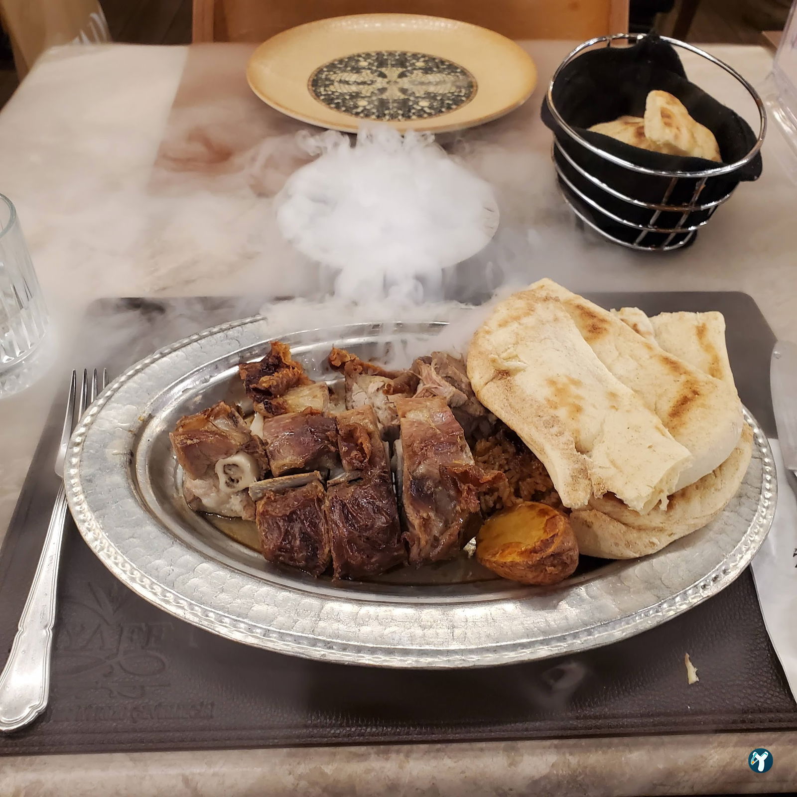 Ziyafet Kuzu Çevirme İstanbul
