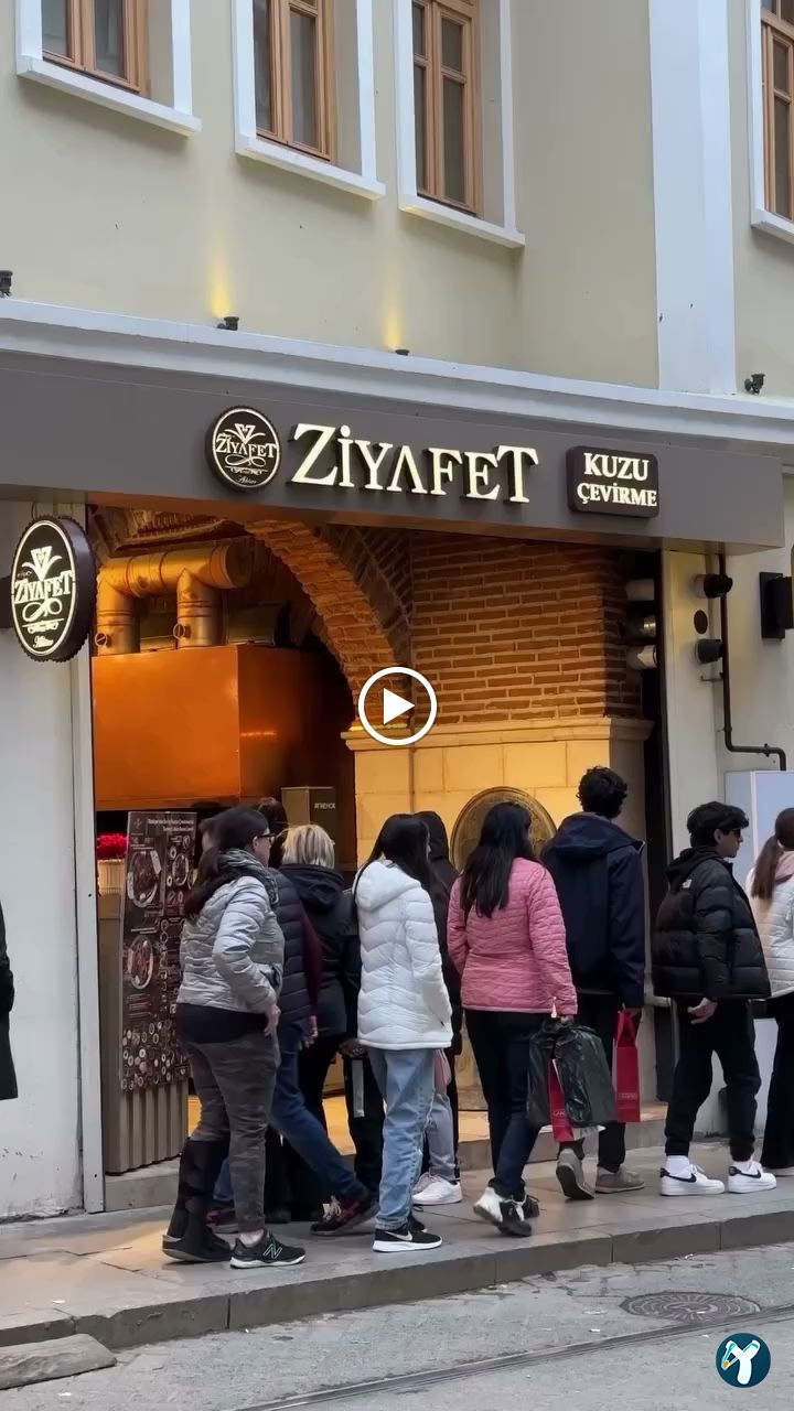 Ziyafet Kuzu Çevirme İstanbul