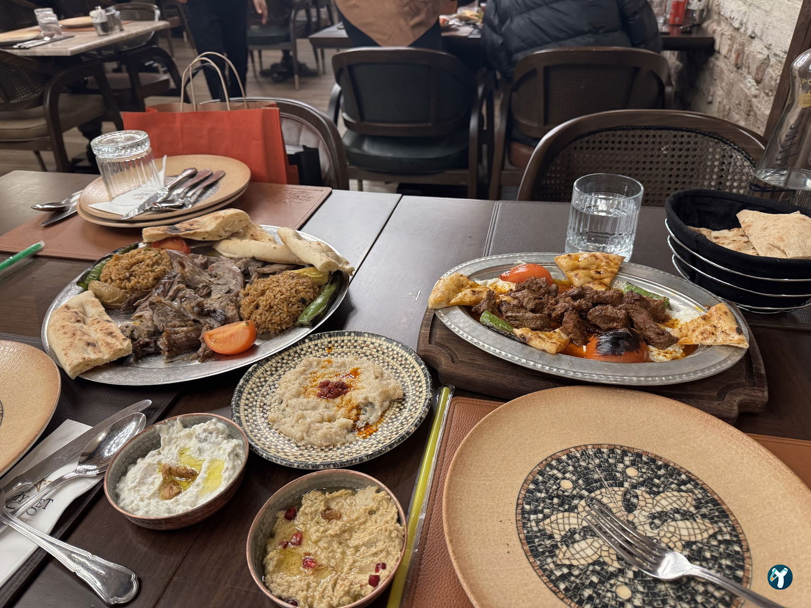 Ziyafet Kuzu Çevirme İstanbul