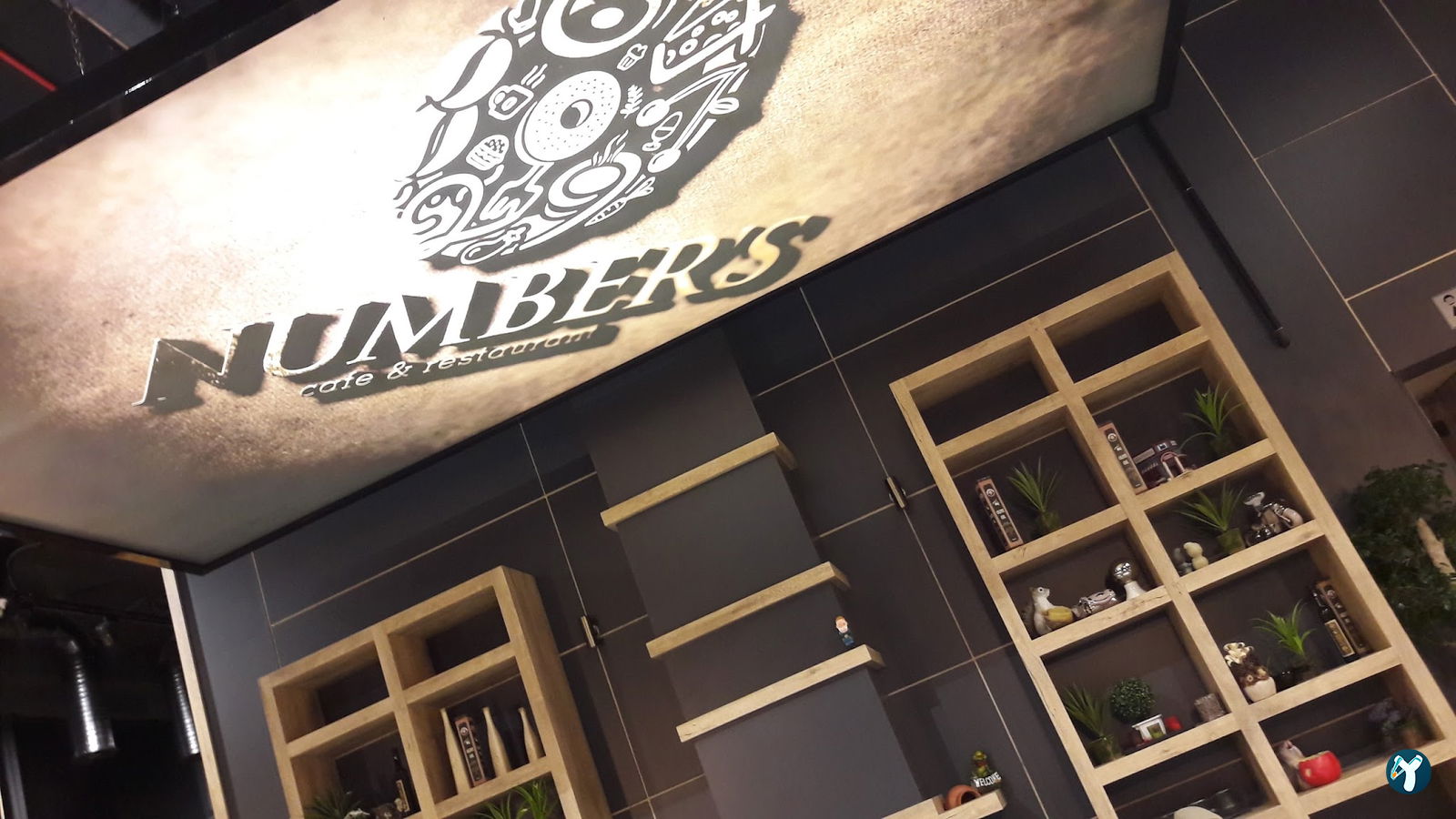 Number'S Cafe & Restaurant