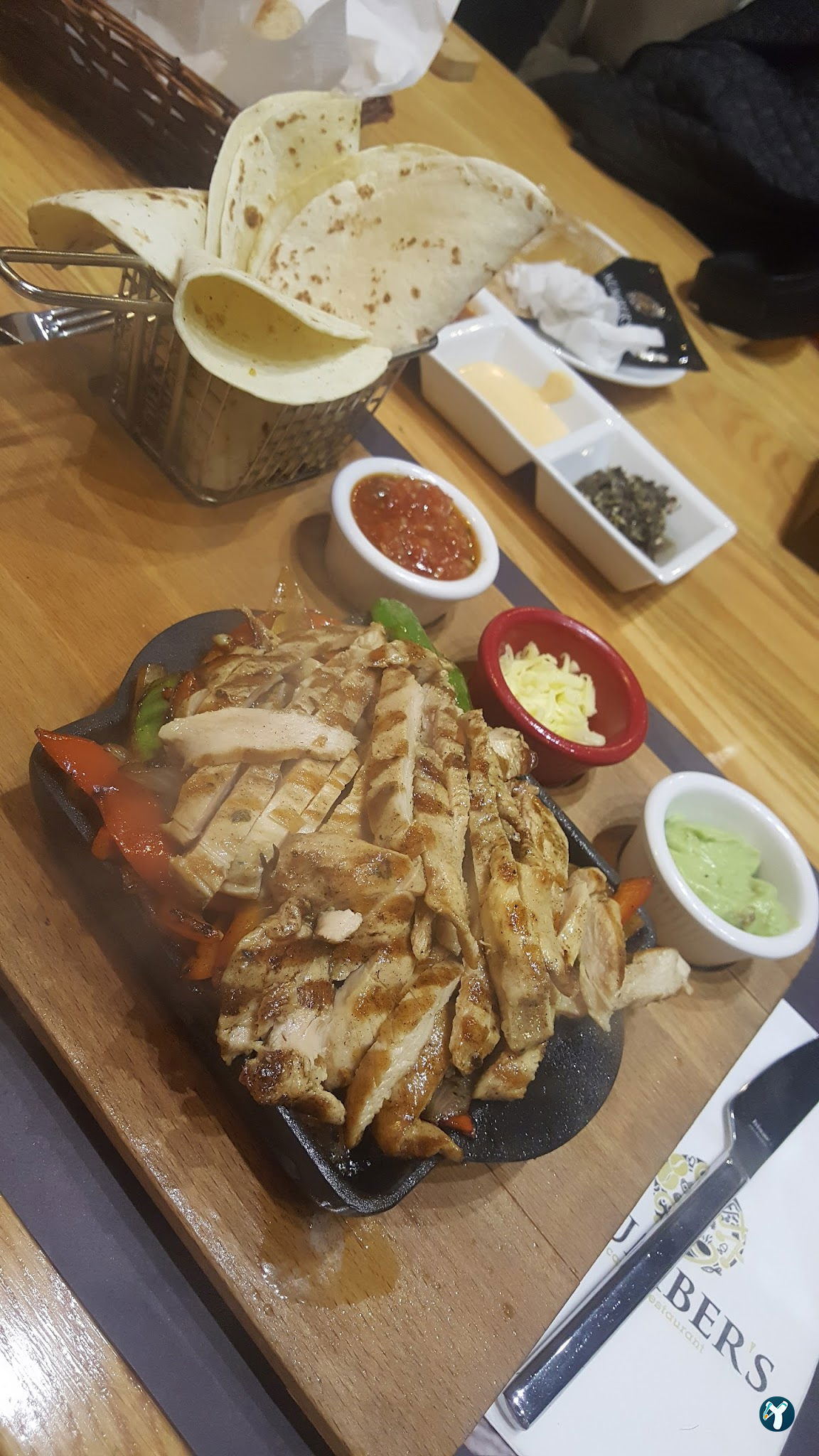 Number'S Cafe & Restaurant