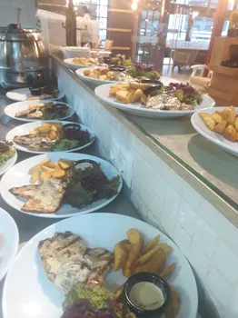 Number'S Cafe & Restaurant resimleri