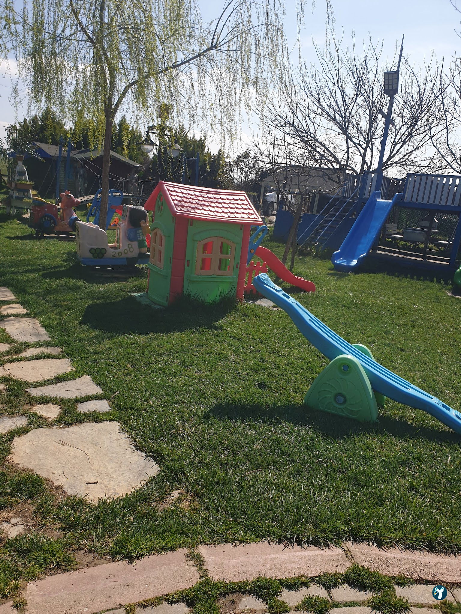 Ters Ev Çatalca Kahvaltı Ve Mangal Restoranı