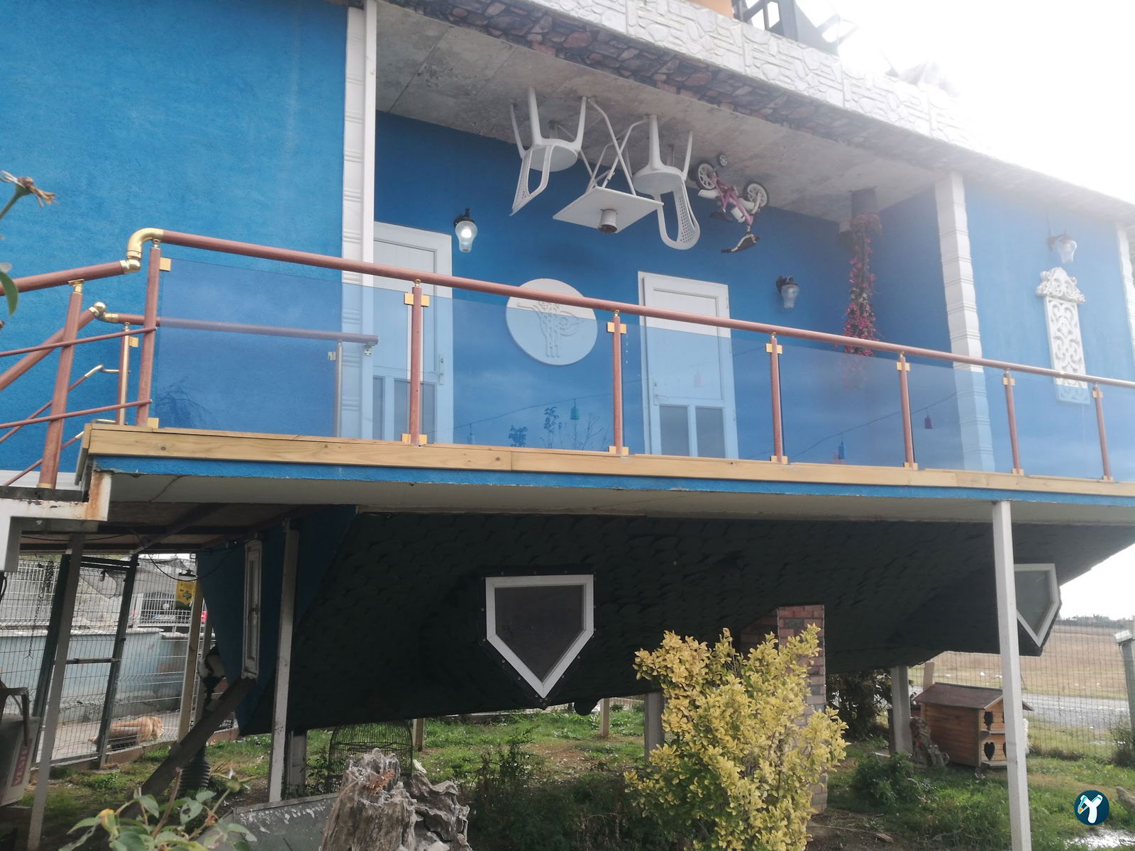 Ters Ev Çatalca Kahvaltı Ve Mangal Restoranı