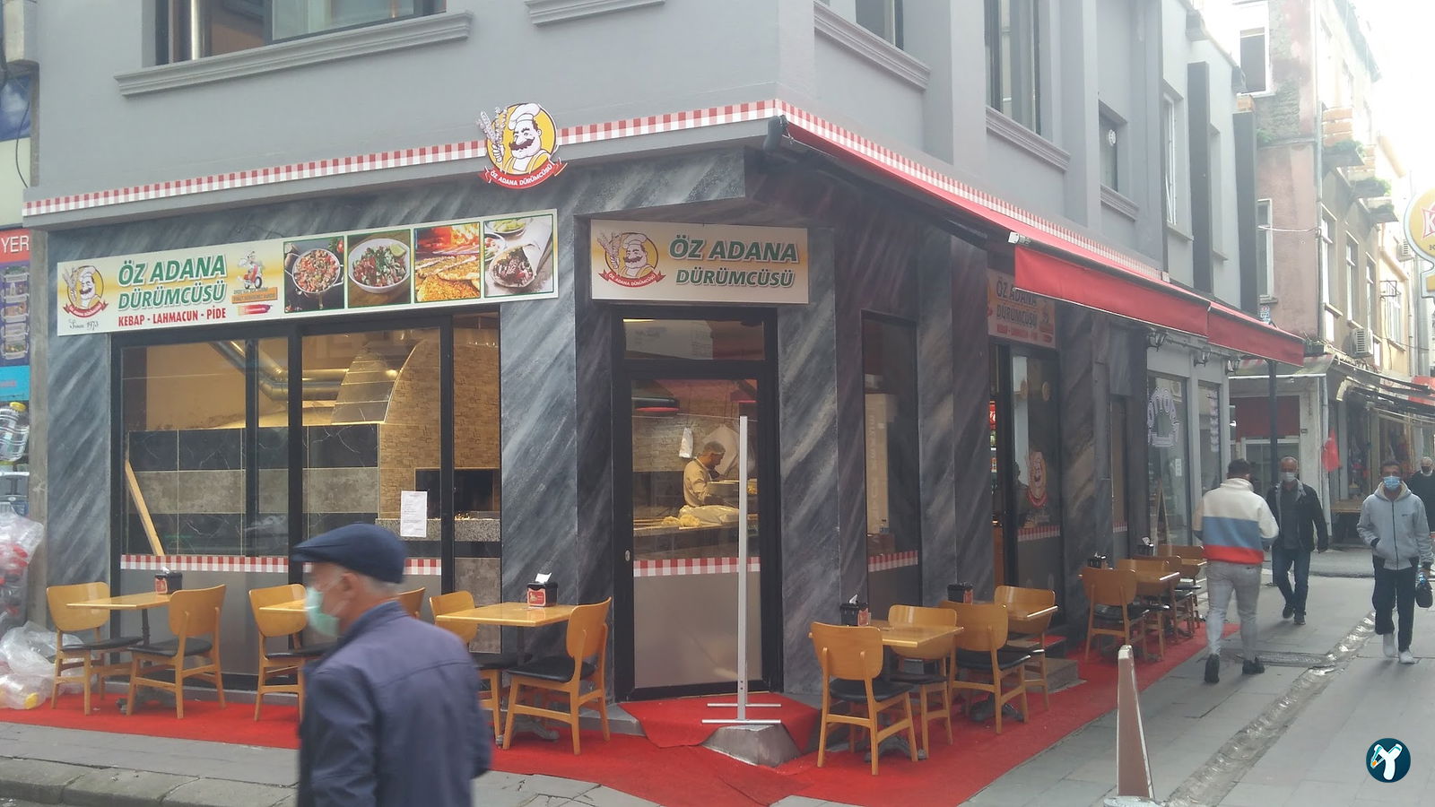 Öz Adana Dürümcüsü Ordu