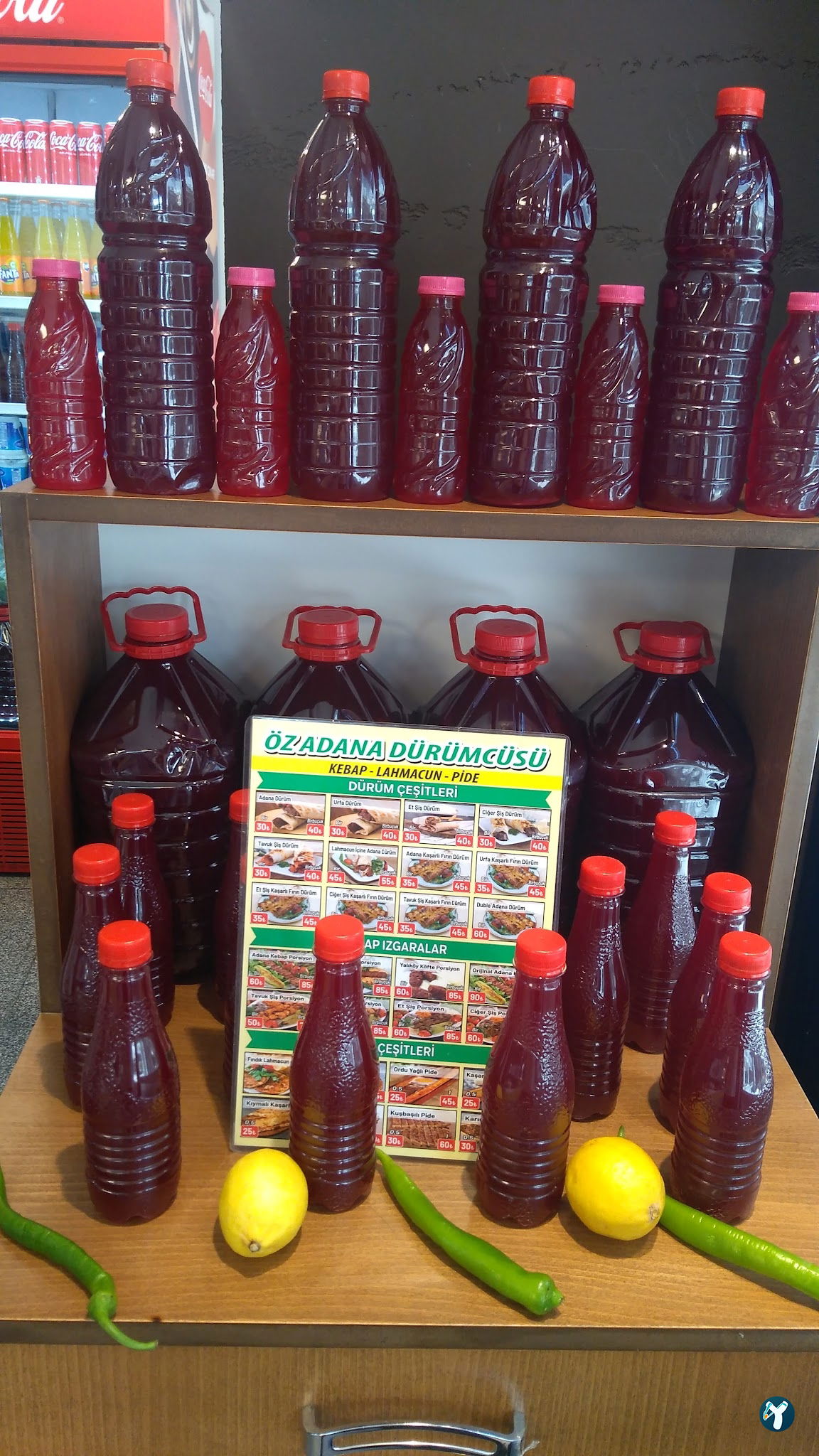 Öz Adana Dürümcüsü Ordu