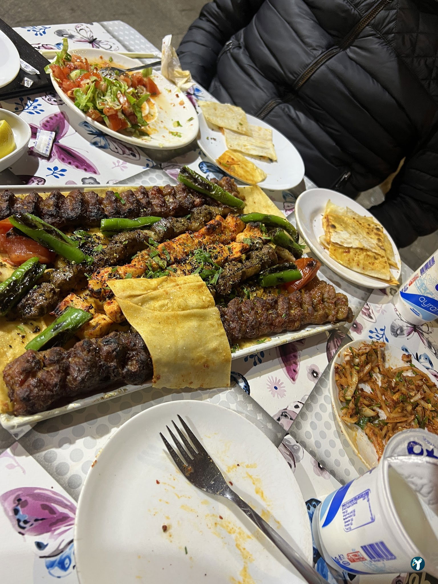 Öz Adana Dürümcüsü Ordu