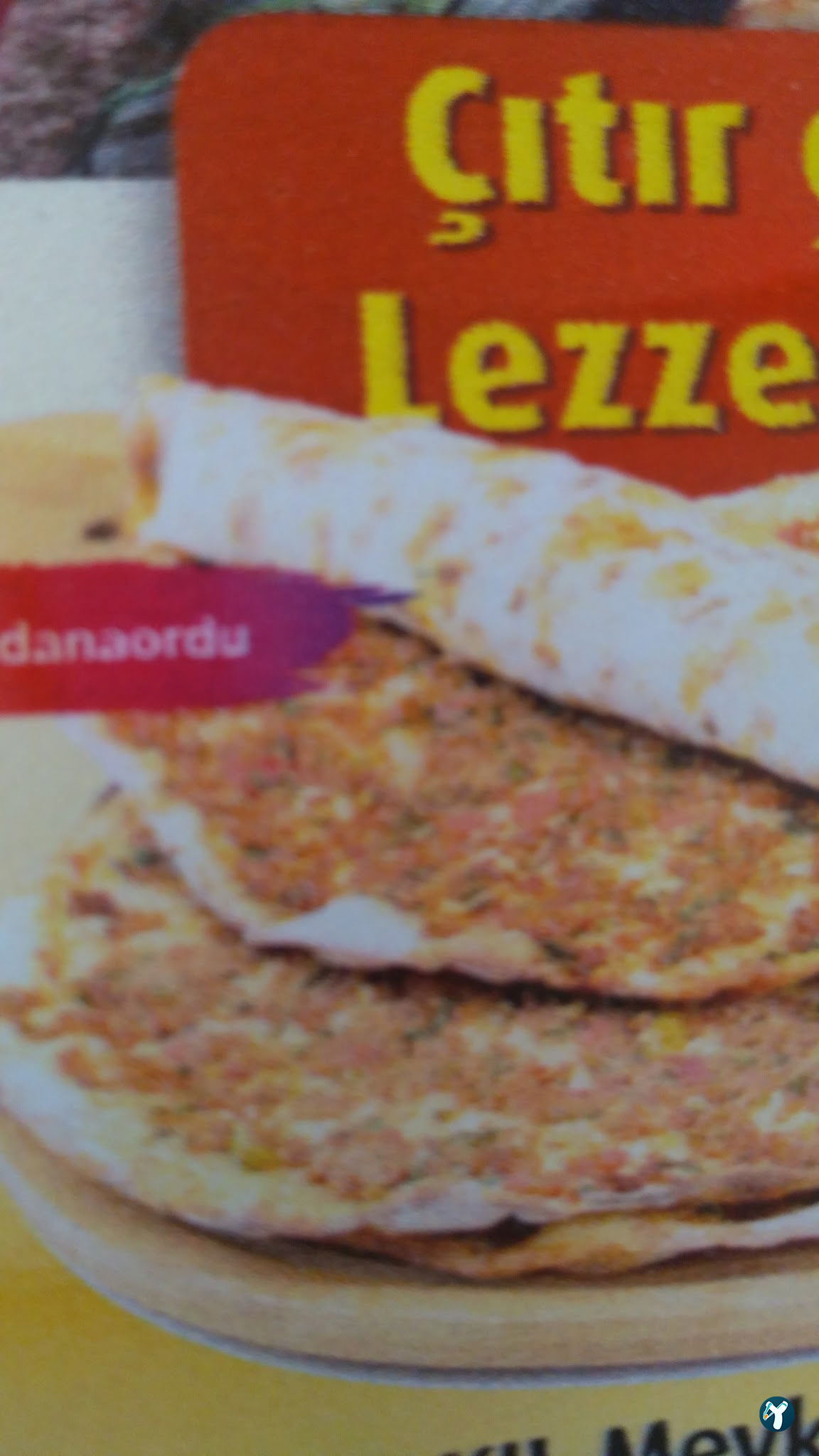 Öz Adana Dürümcüsü Ordu