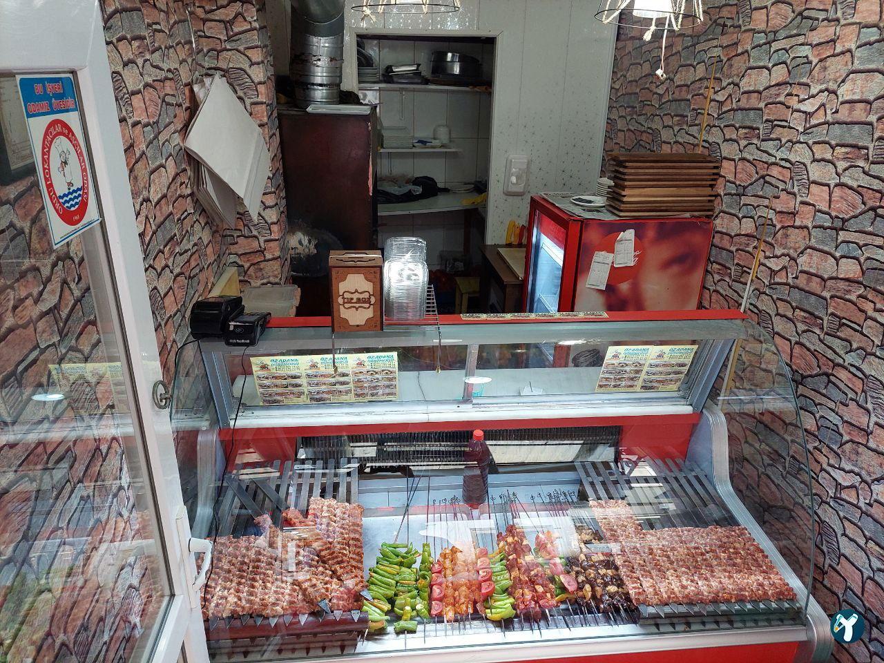 Öz Adana Dürümcüsü Ordu