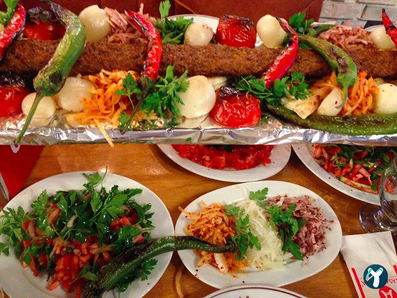 Öz Adana Dürümcüsü Ordu