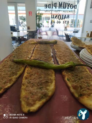 Doyum Pide ve Lokanta Salonu