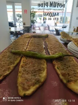 Doyum Pide ve Lokanta Salonu resimleri