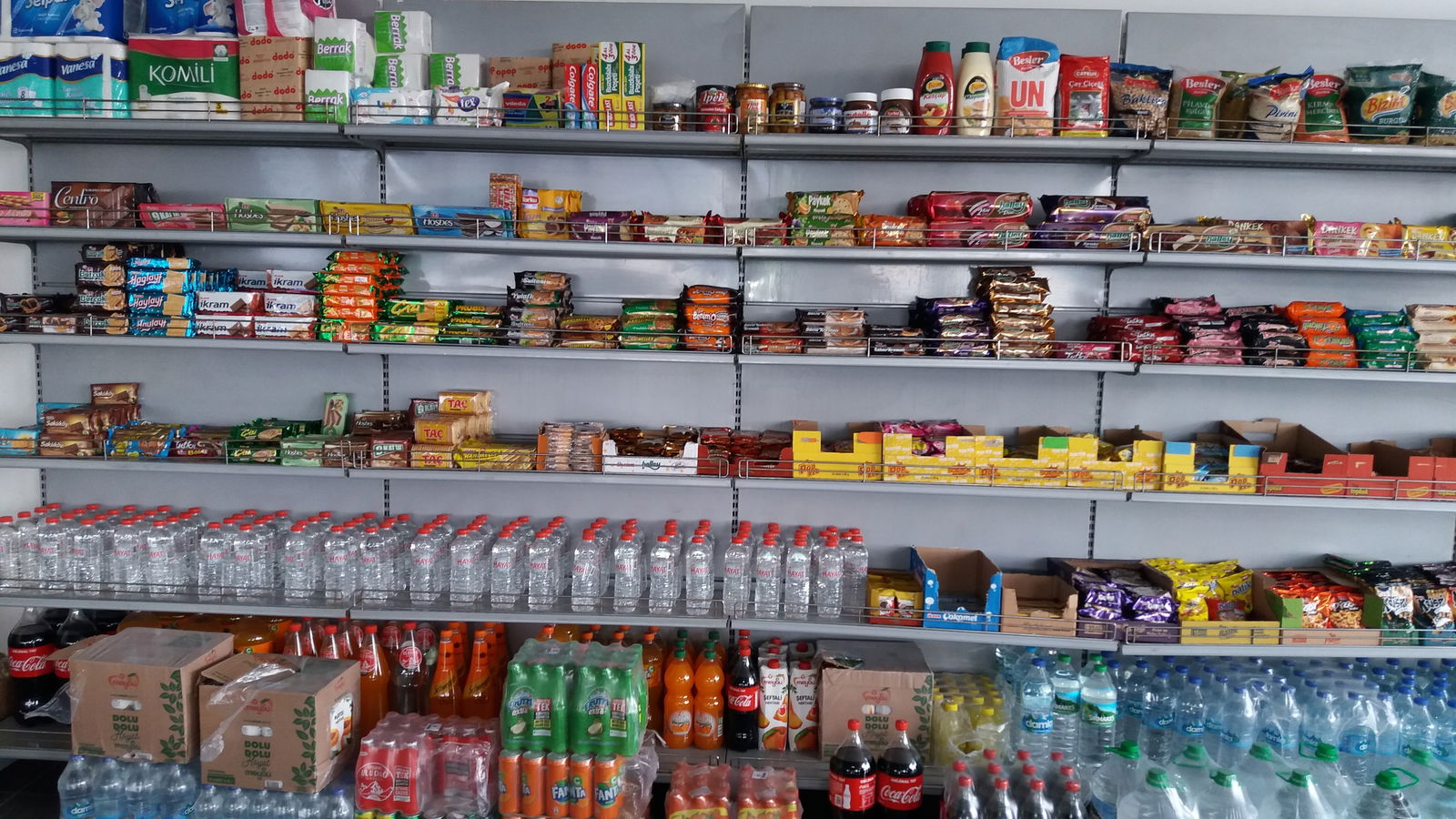 Tiryakioğlu Restaurant/Market