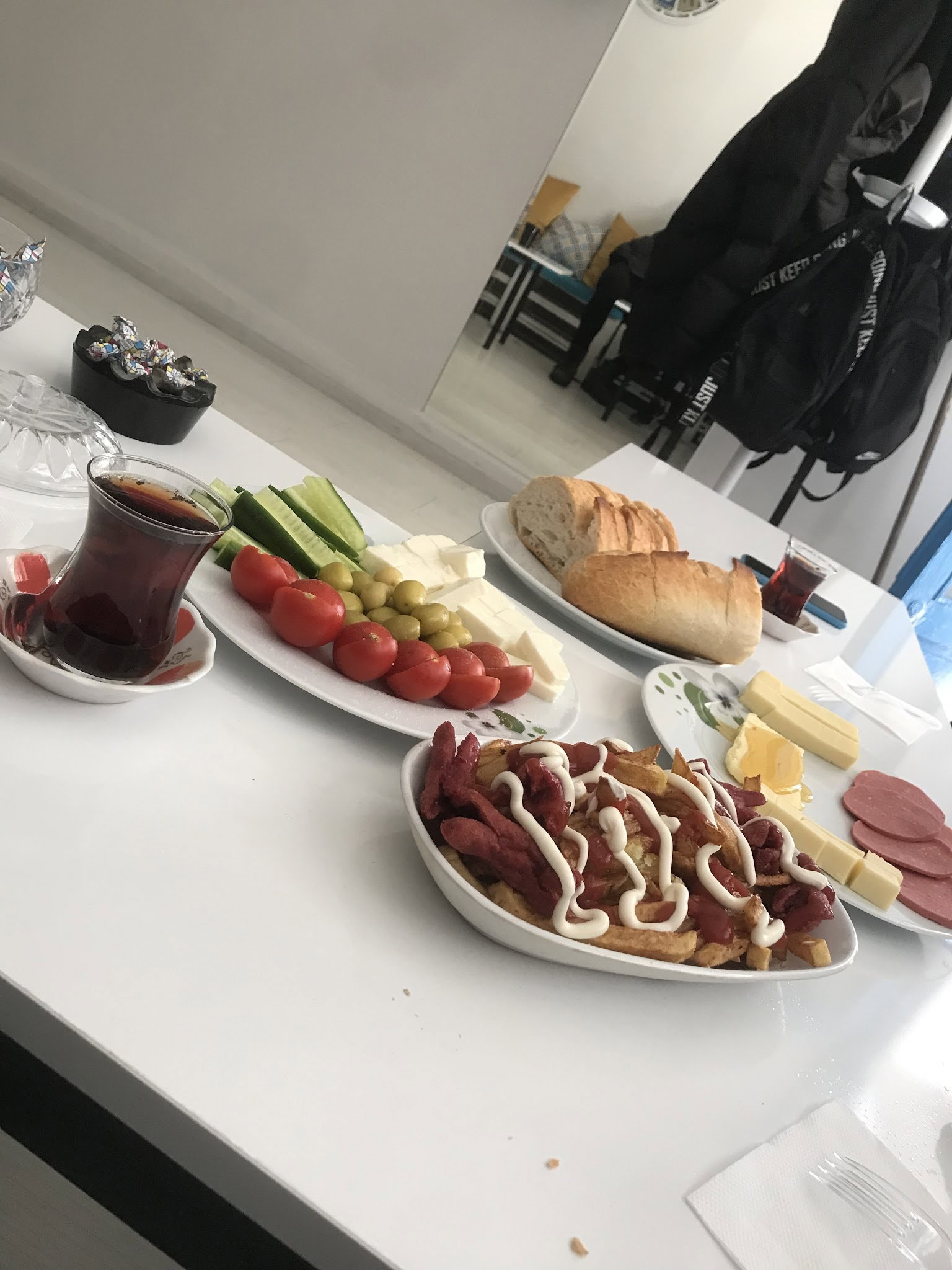Rota Fast Food