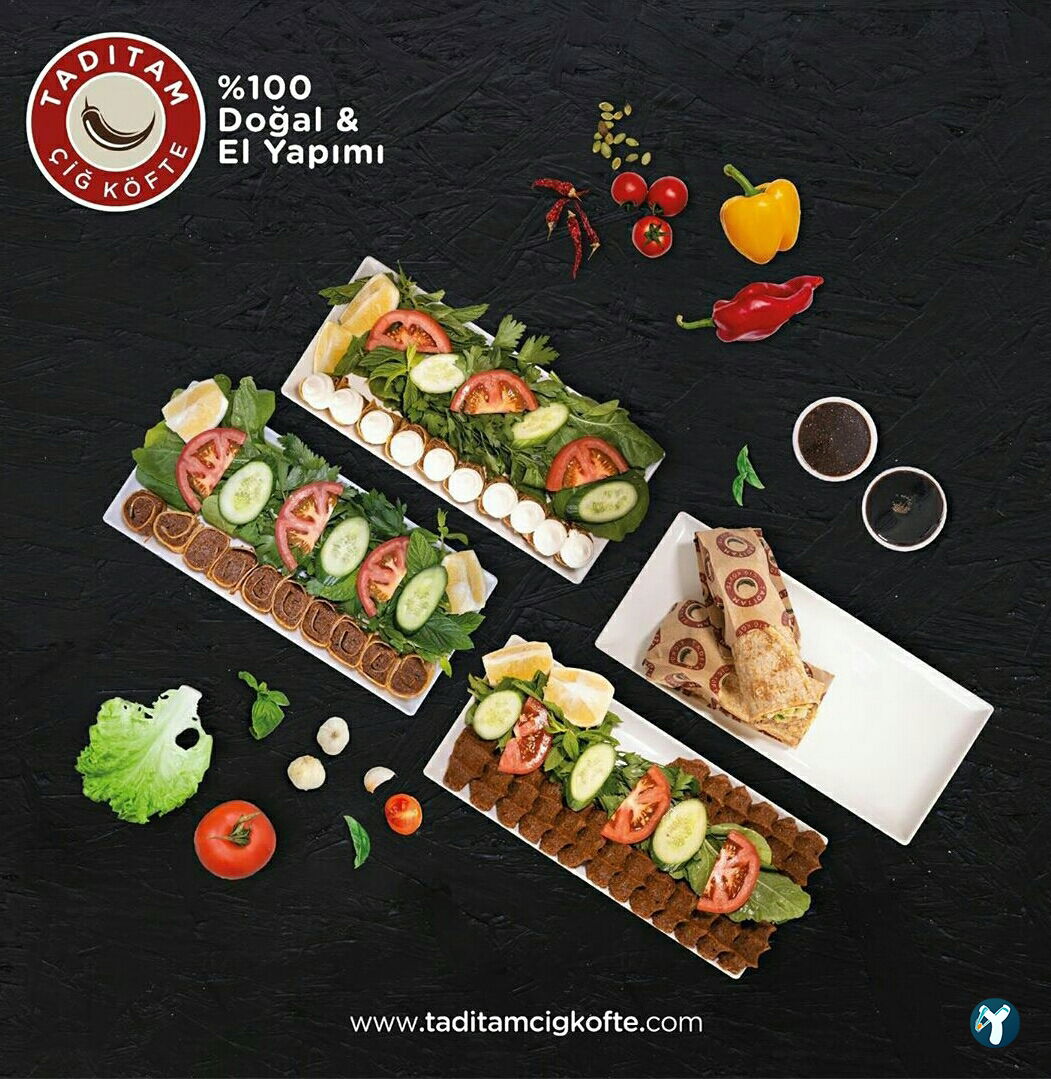 Tadıtam Çiğköfte Bornova
