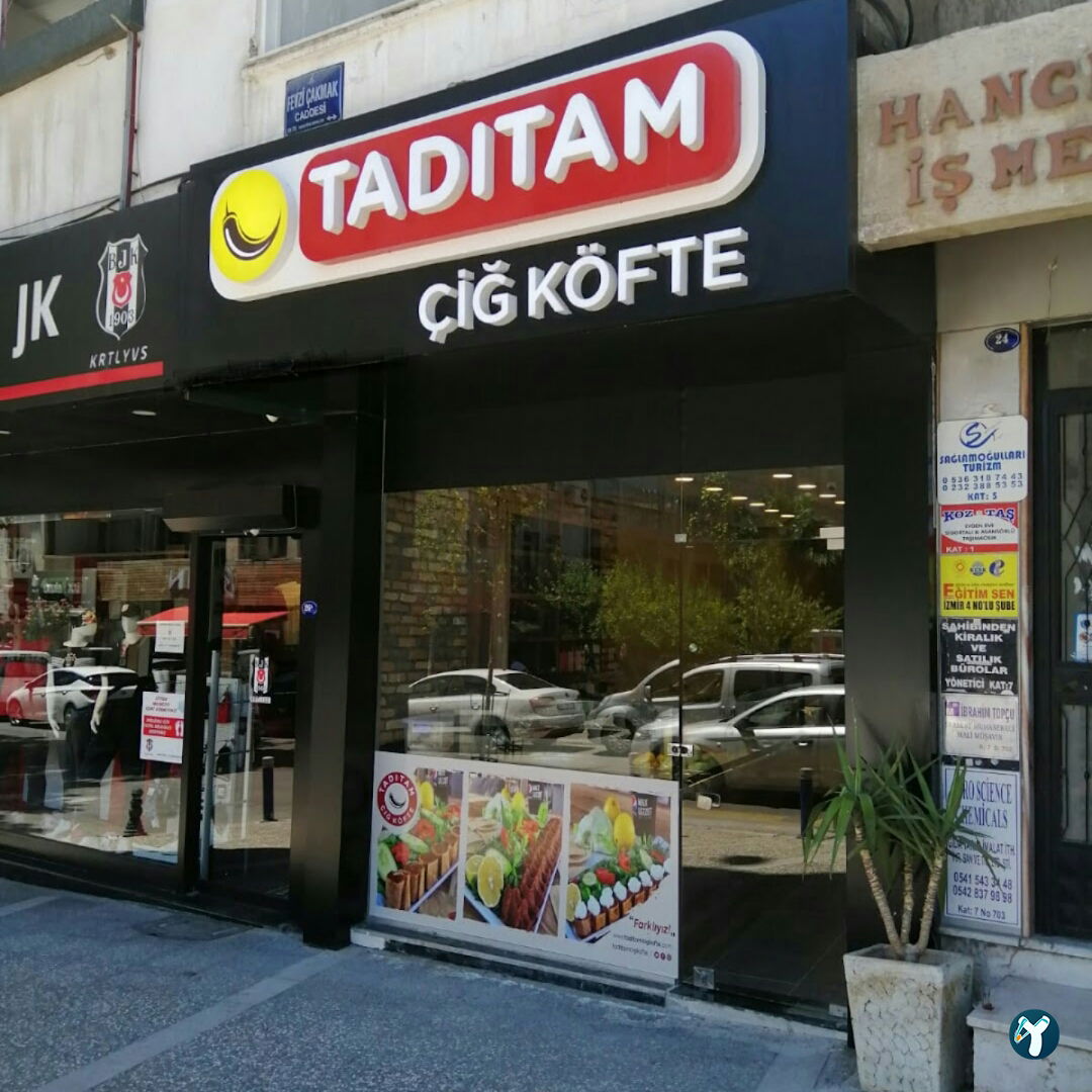 Tadıtam Çiğköfte Bornova