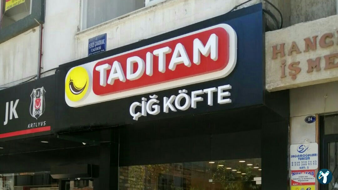 Tadıtam Çiğköfte Bornova