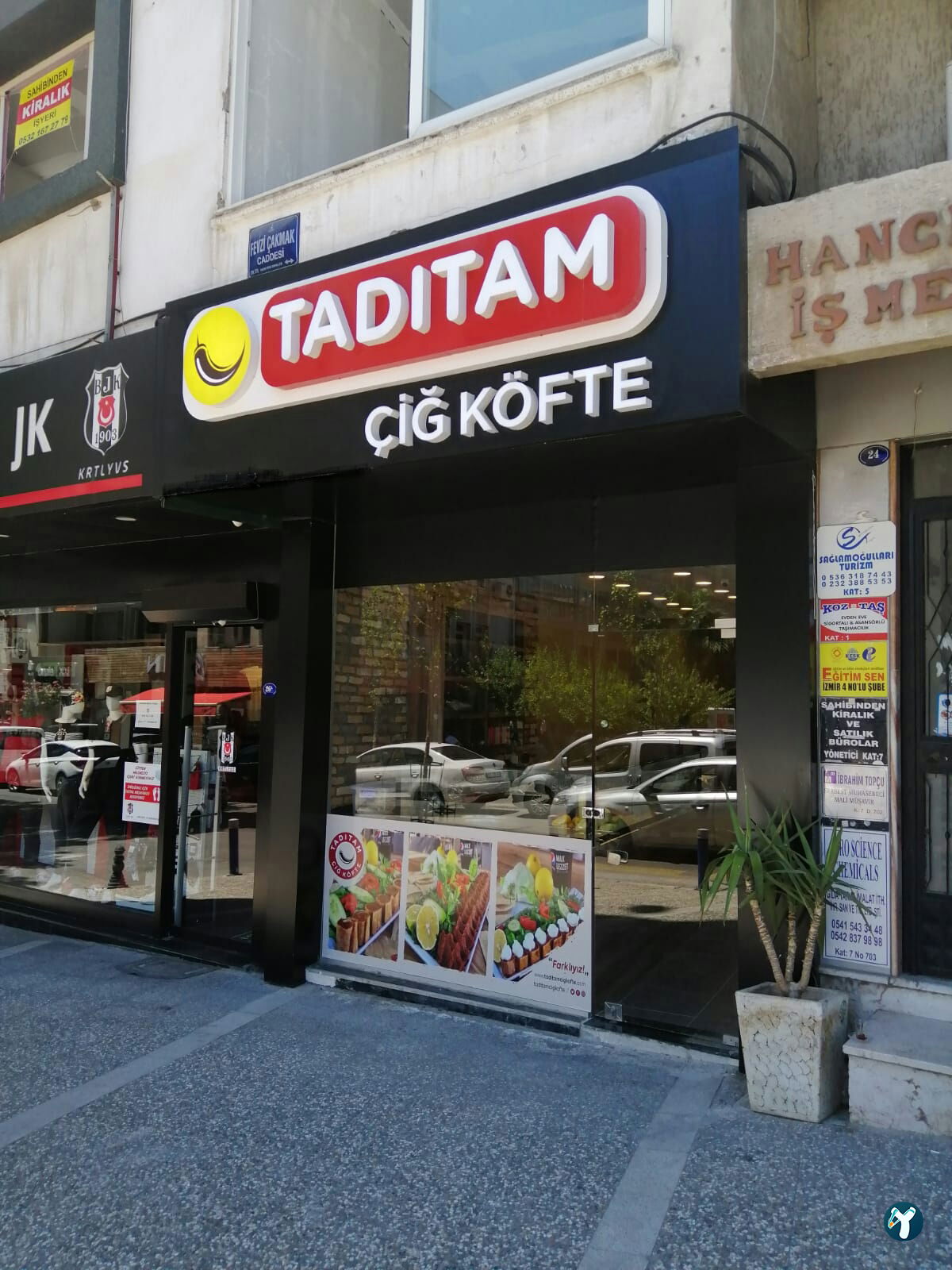 Tadıtam Çiğköfte Bornova