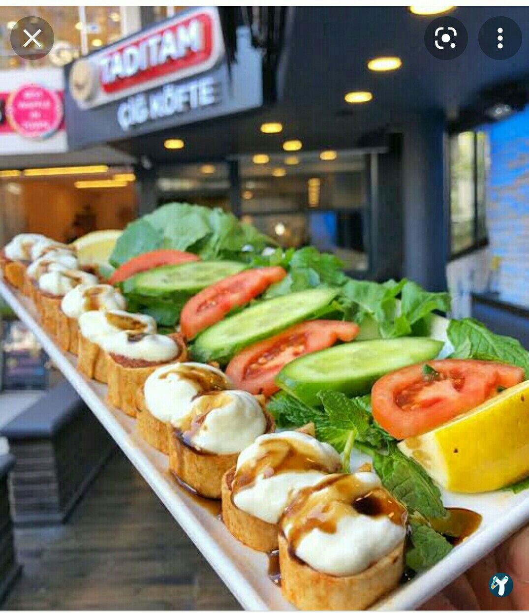 Tadıtam Çiğköfte Bornova