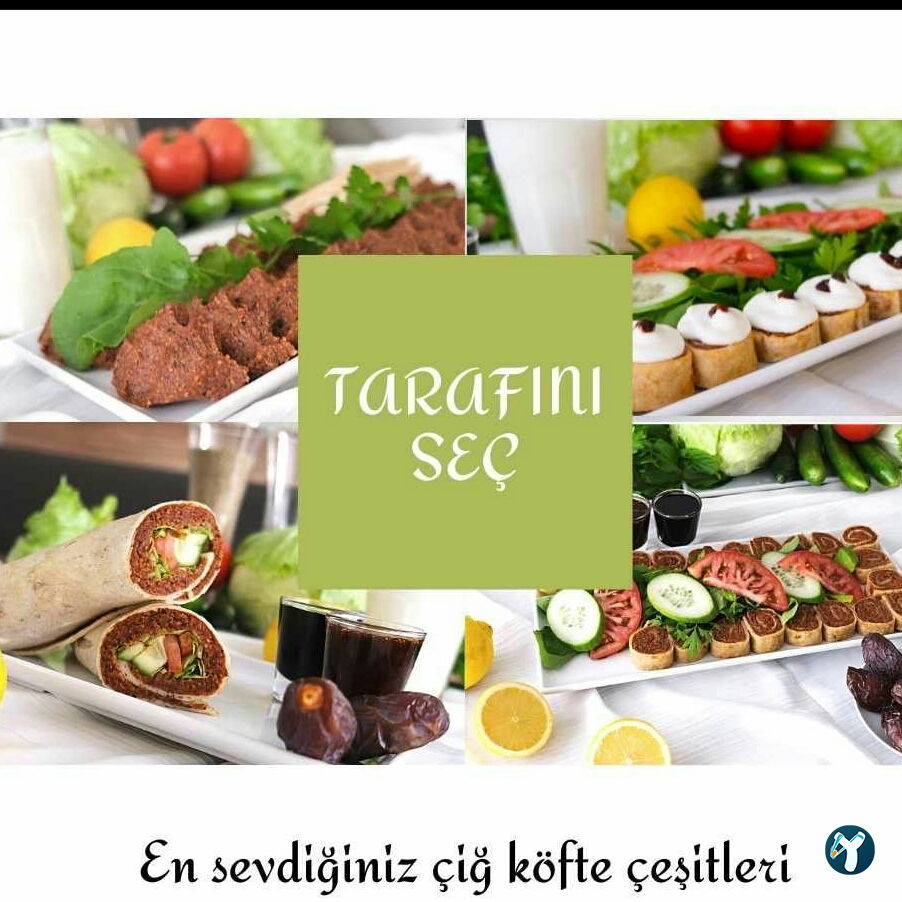 Tadıtam Çiğköfte Bornova