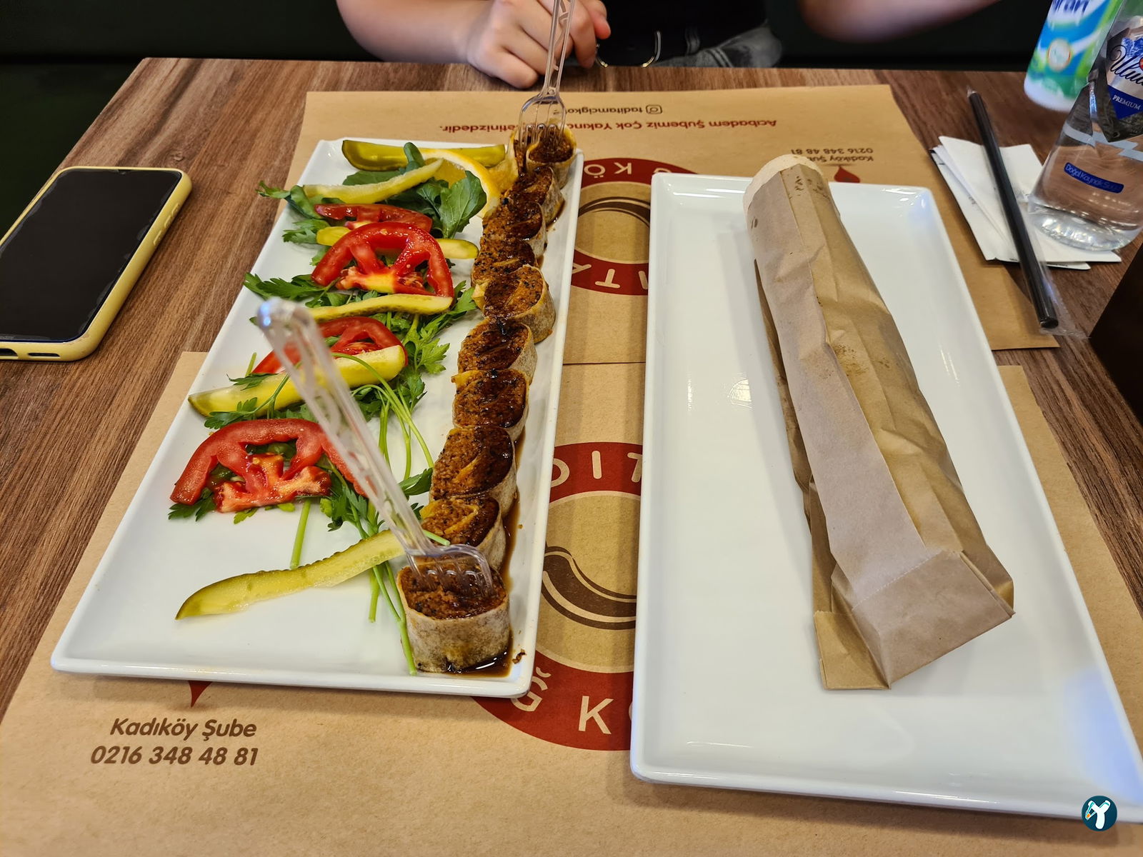 Tadıtam Çiğköfte Bornova
