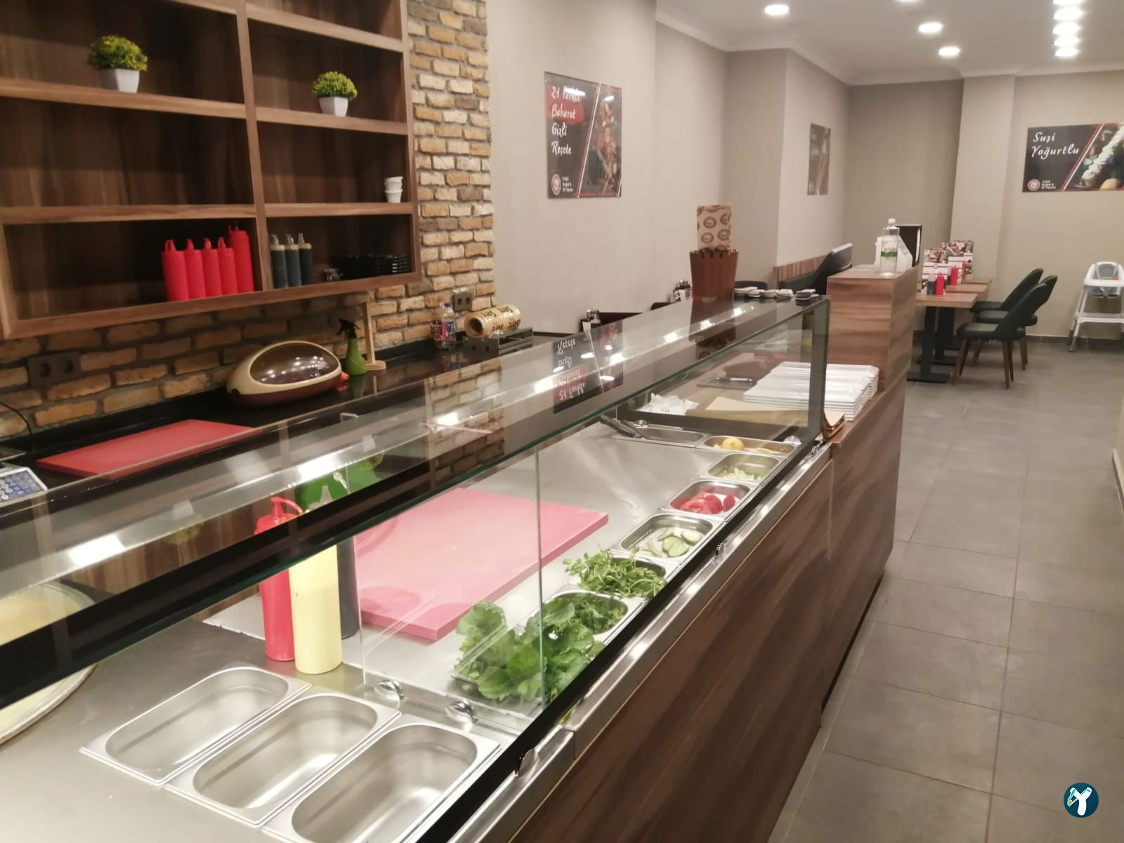 Tadıtam Çiğköfte Bornova