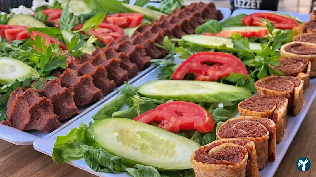 Tadıtam Çiğköfte Bornova