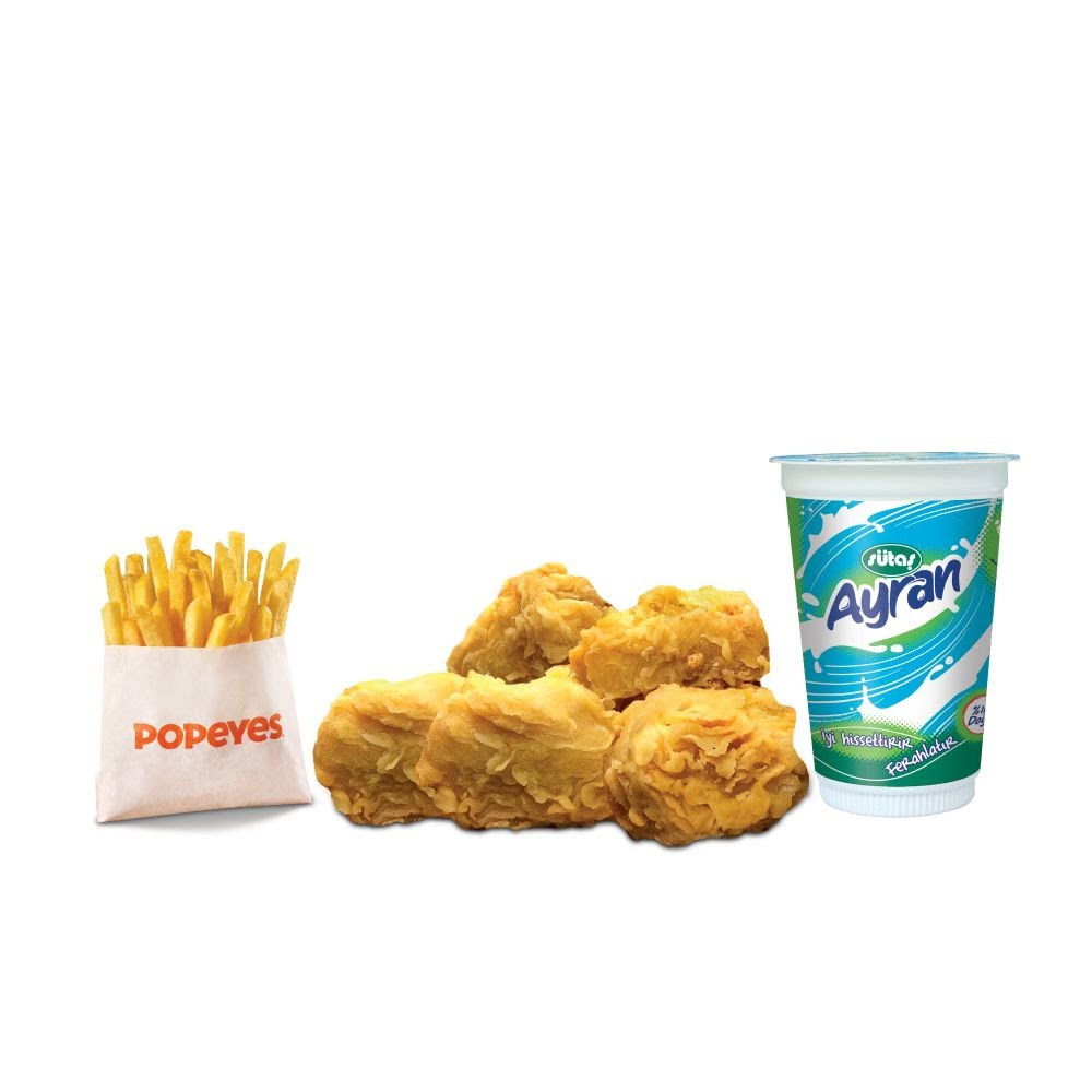 Popeyes