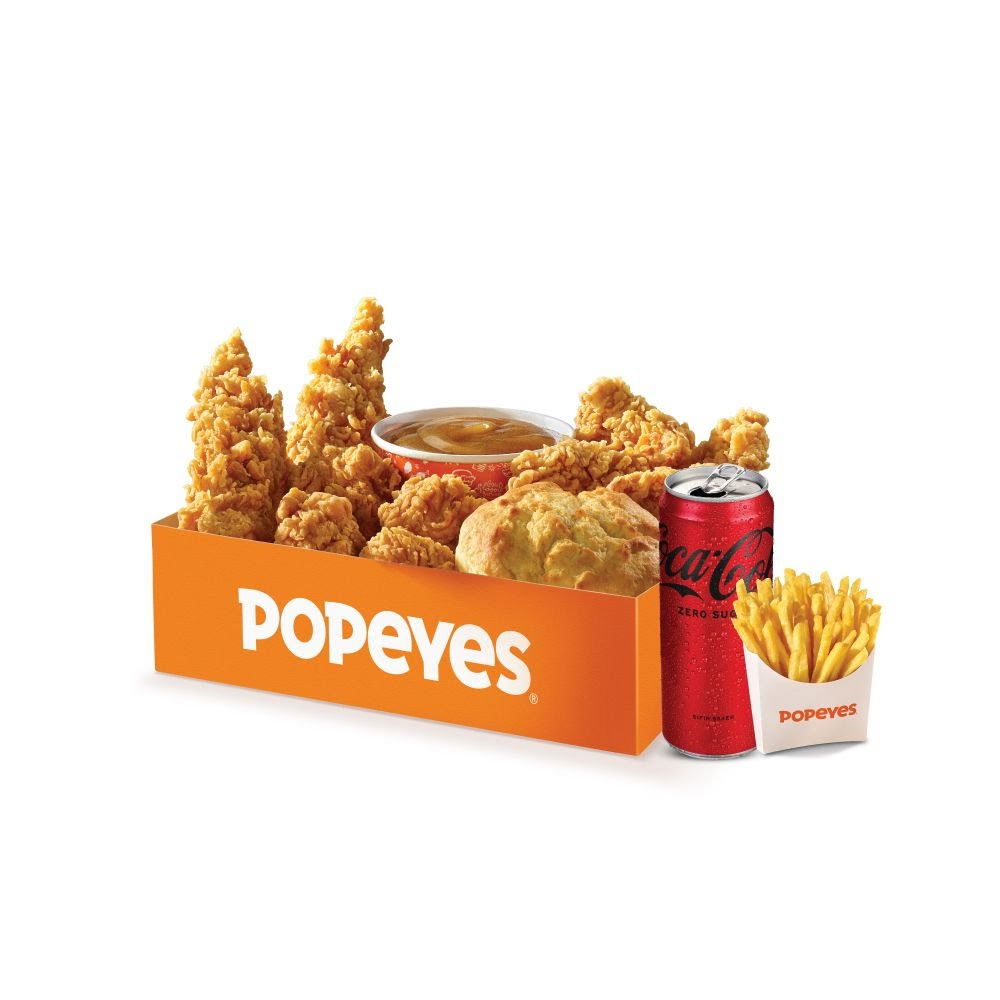 Popeyes