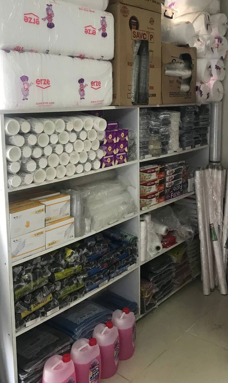 Binbir Çeşit İStanbul Pazarı