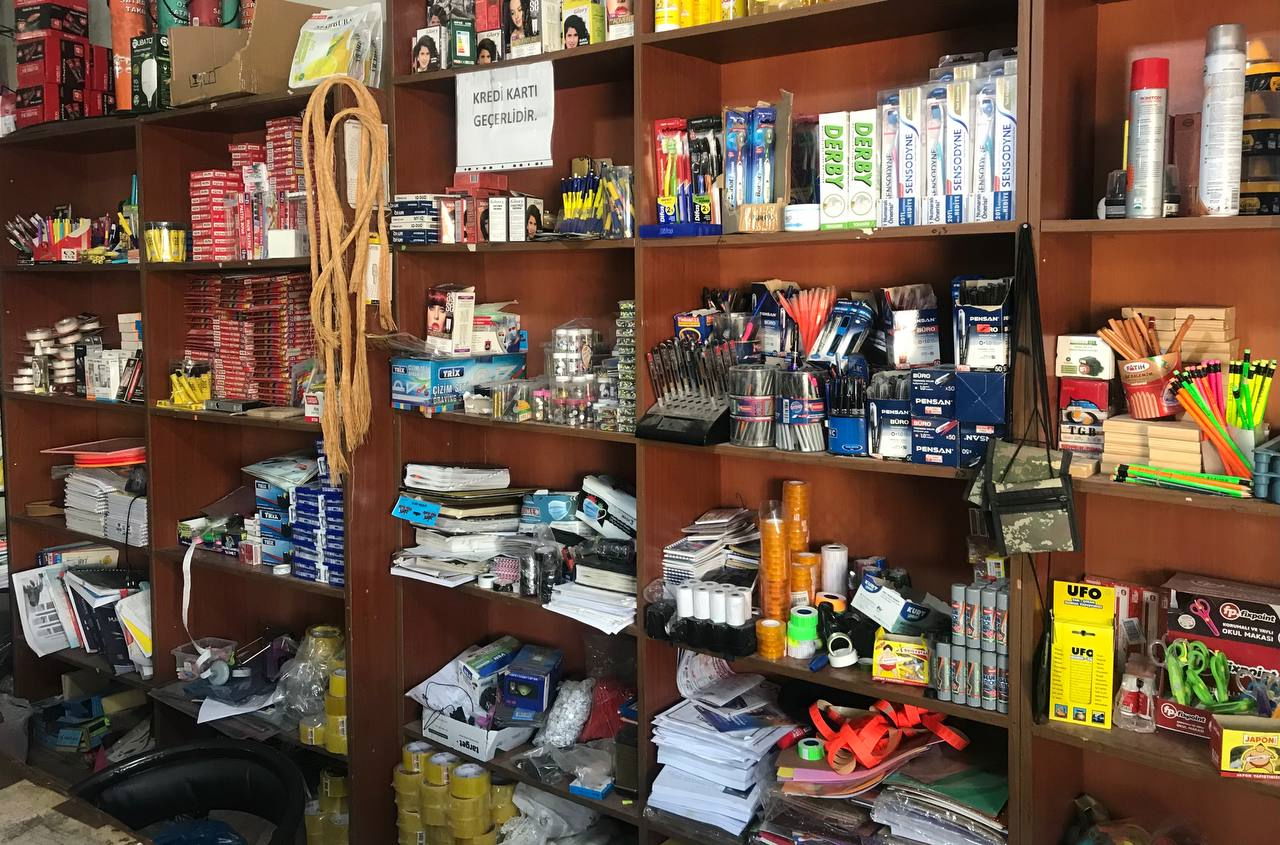 Binbir Çeşit İStanbul Pazarı