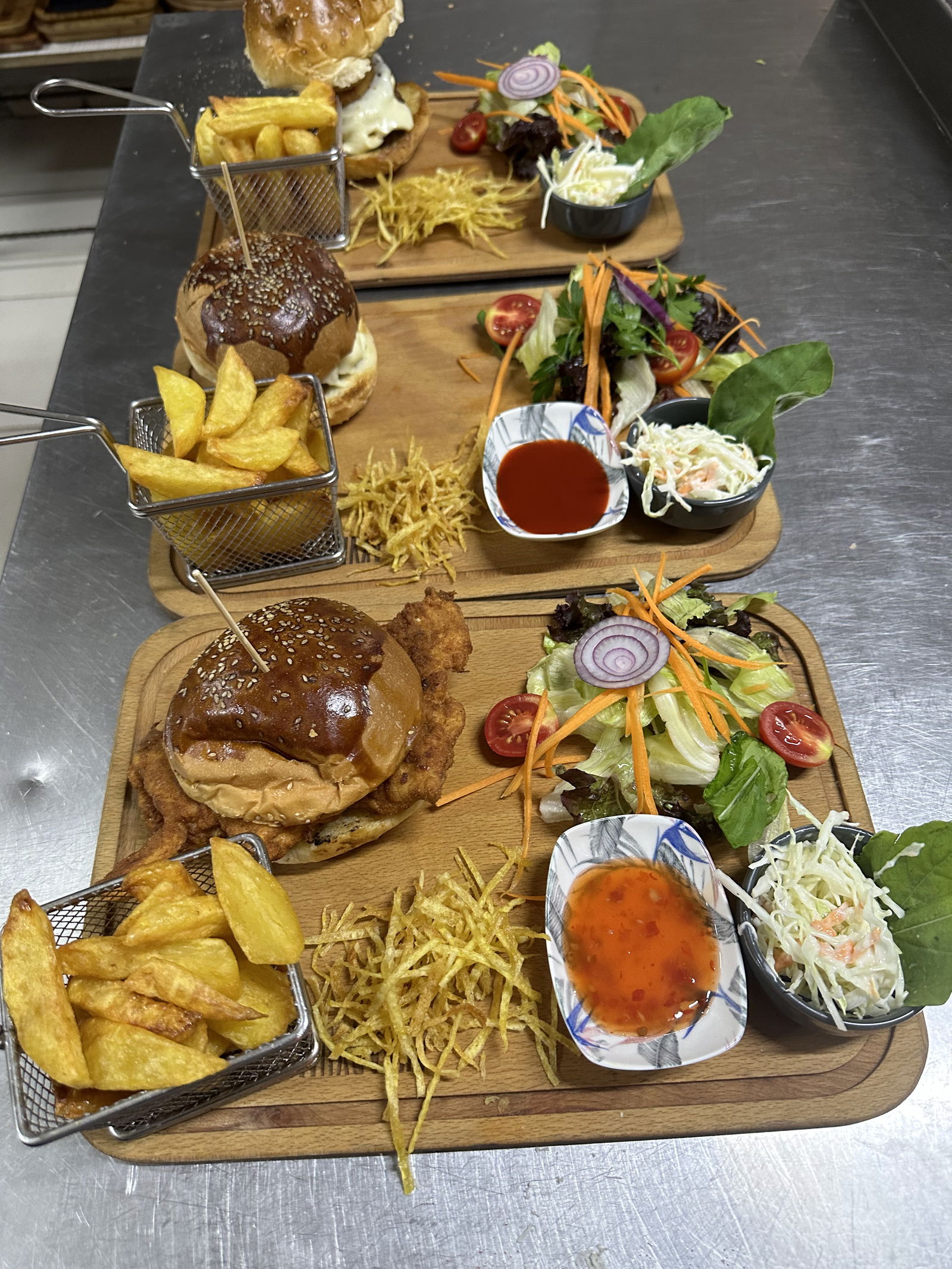 Akvaryum Cafe Restaurant